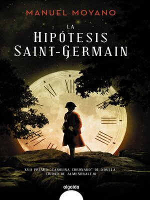 cover image of La hipótesis Saint-Germain